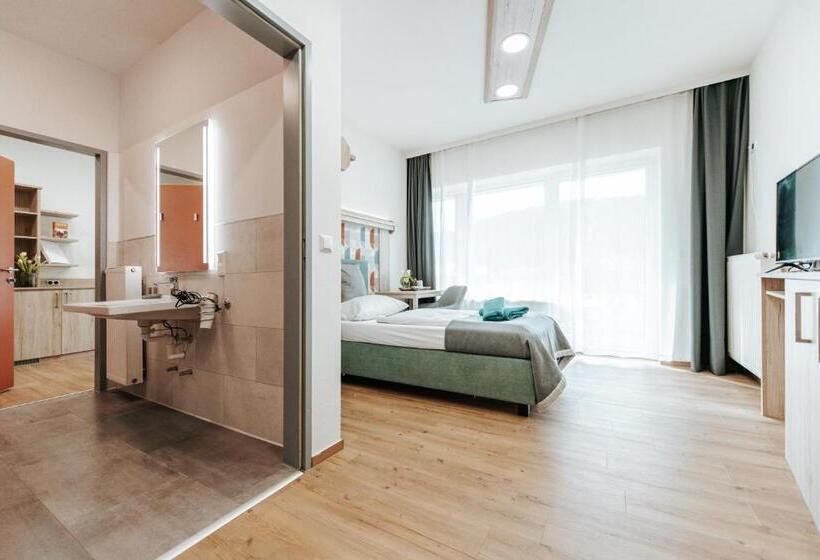 فندق Adelwöhrer   Am Hof