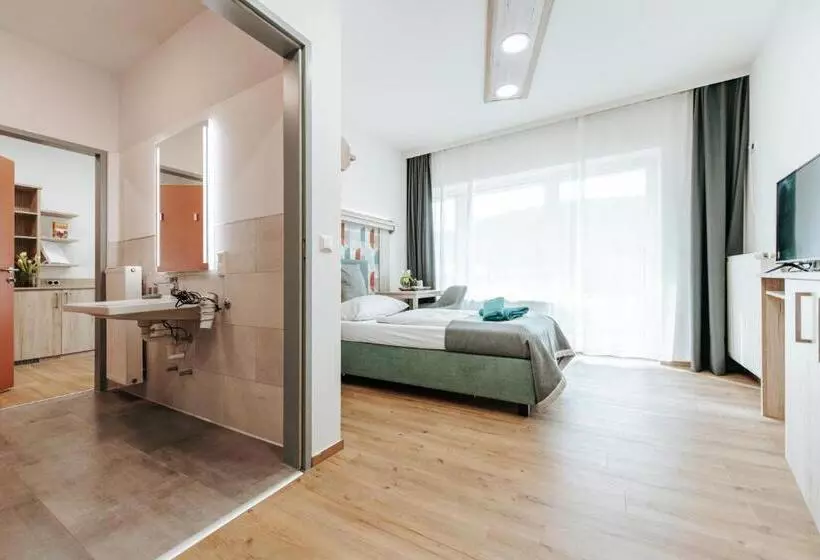 ホテル Adelwöhrer   Am Hof