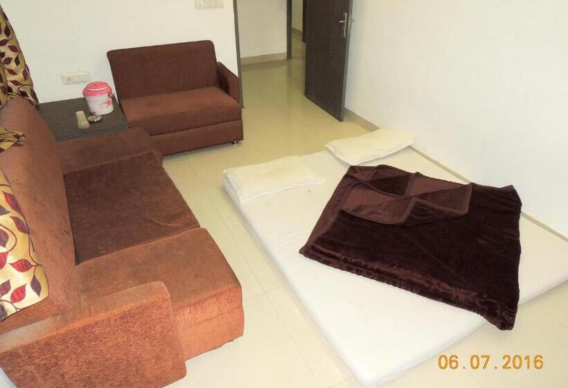 בית מלון כפרי Arsh Inn