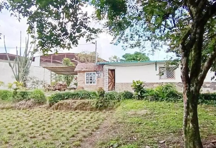 هتل Jardin Botanico Bellavista