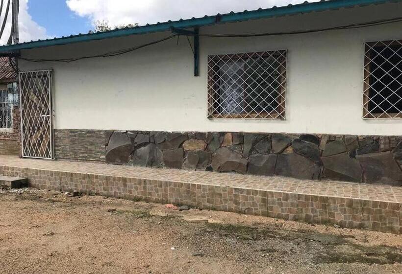 Hotel Jardin Botanico Bellavista