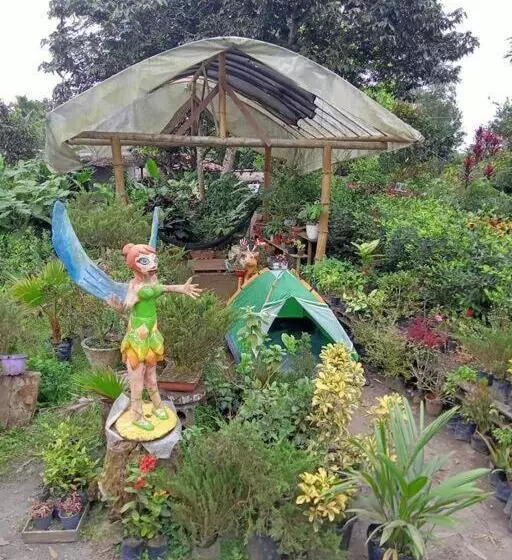 هتل Jardin Botanico Bellavista