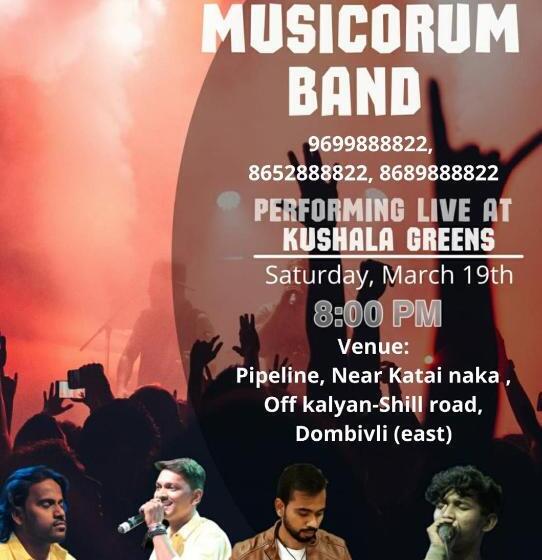 Hotelli Kushala Greens