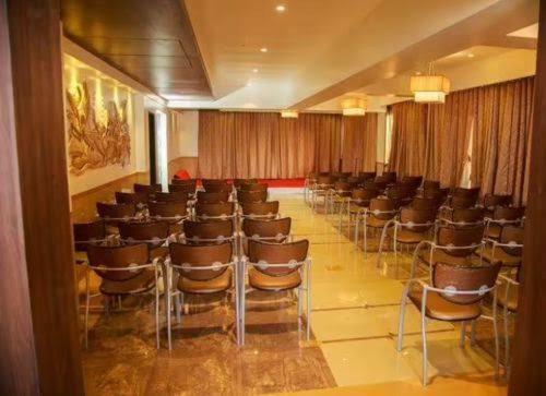 Hotelli Kushala Greens