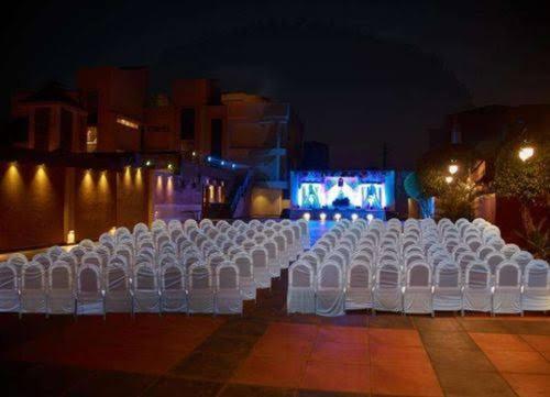 Hotelli Kushala Greens