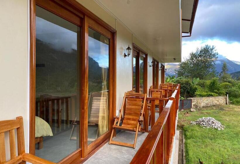 Hotel La Posada De Gocta