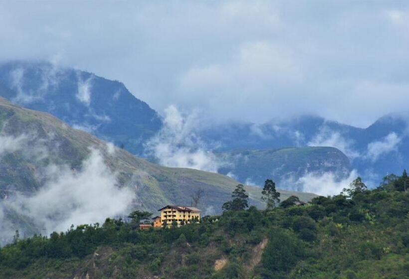 Hotel La Posada De Gocta