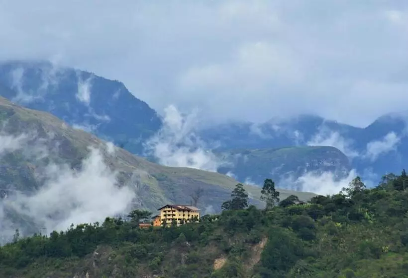 ホテル La Posada De Gocta