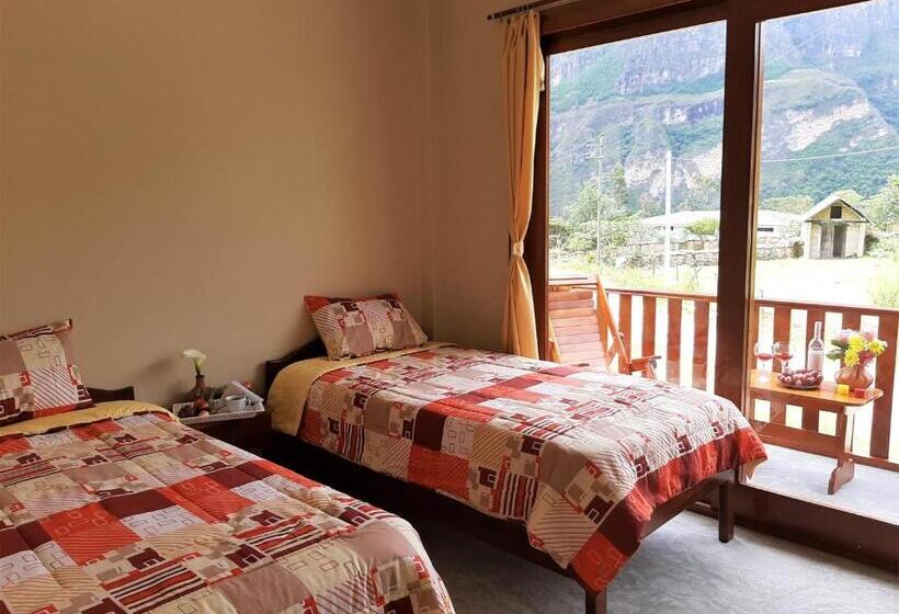 Hotel La Posada De Gocta