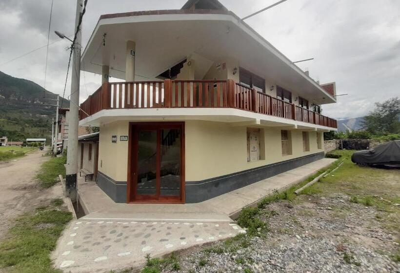 Hotel La Posada De Gocta