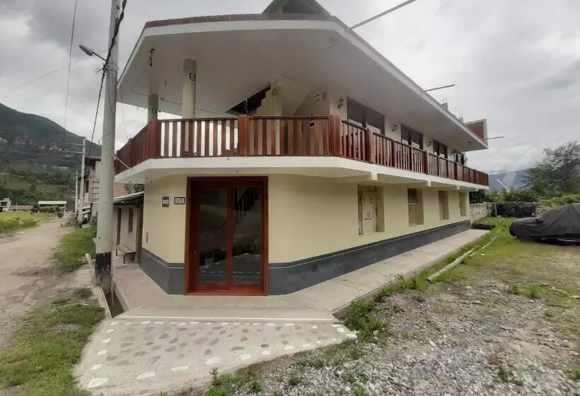 ホテル La Posada De Gocta