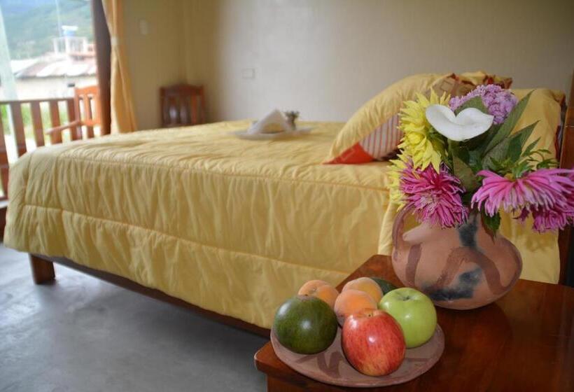 Hotel La Posada De Gocta