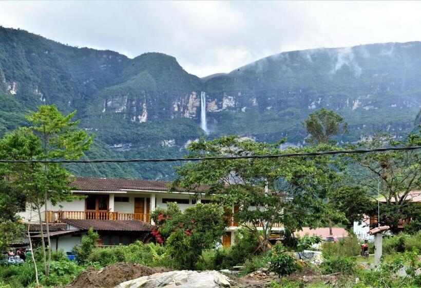 Hotel La Posada De Gocta