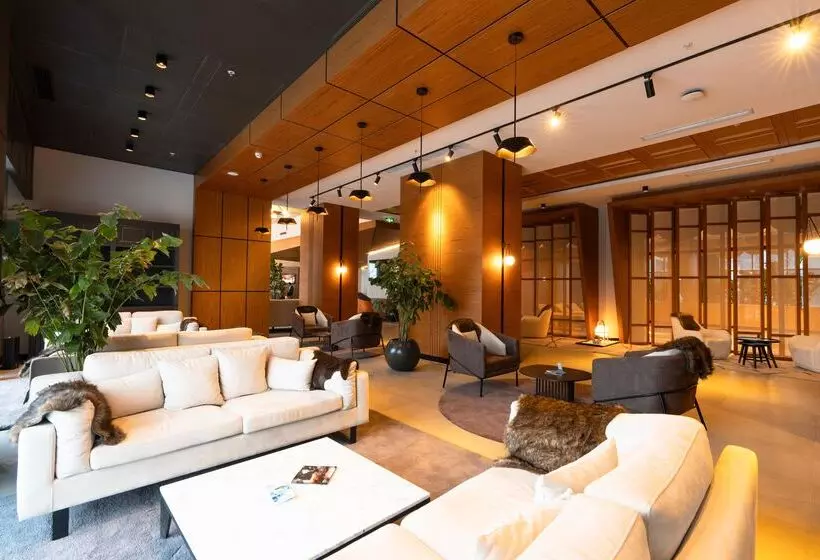 Hotelli Megasaray Mount Erciyes