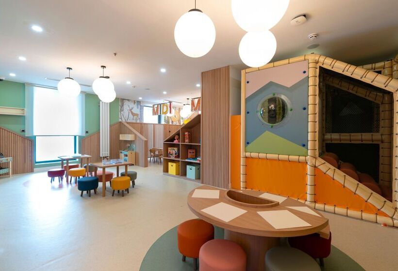 酒店 Megasaray Mount Erciyes