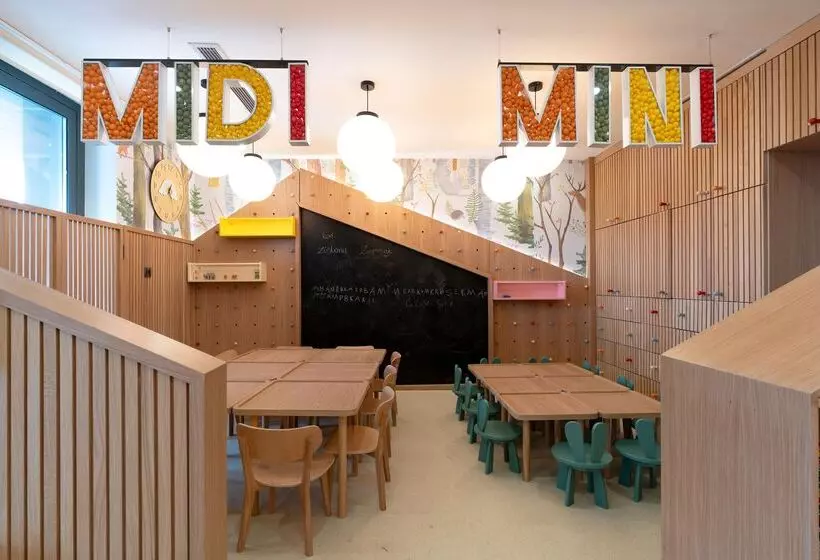 Hotelli Megasaray Mount Erciyes