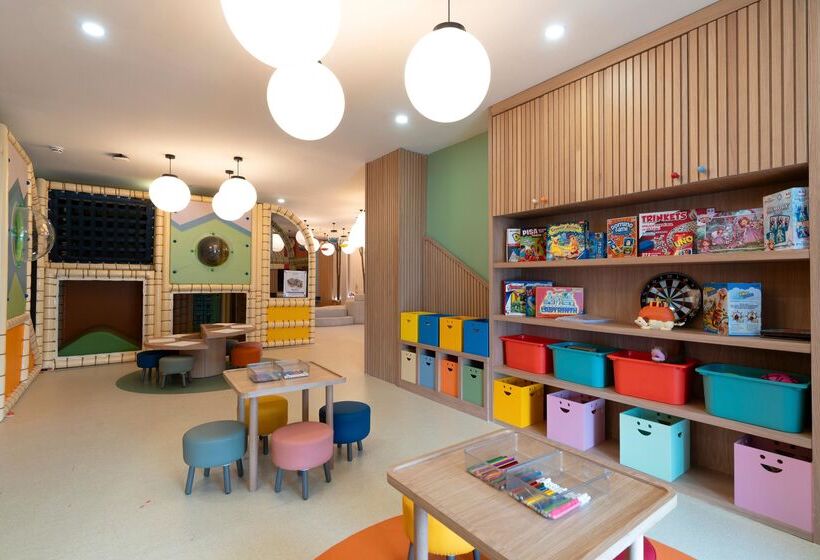 酒店 Megasaray Mount Erciyes