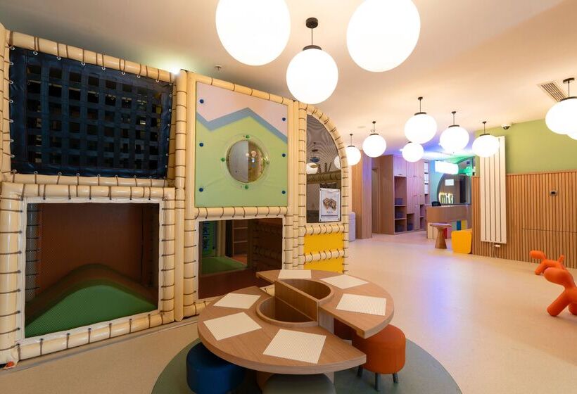 酒店 Megasaray Mount Erciyes