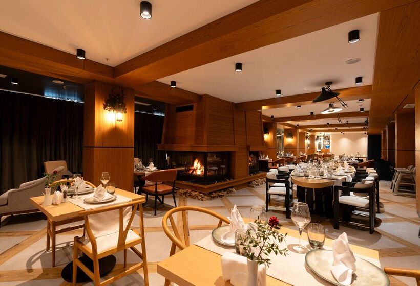 酒店 Megasaray Mount Erciyes