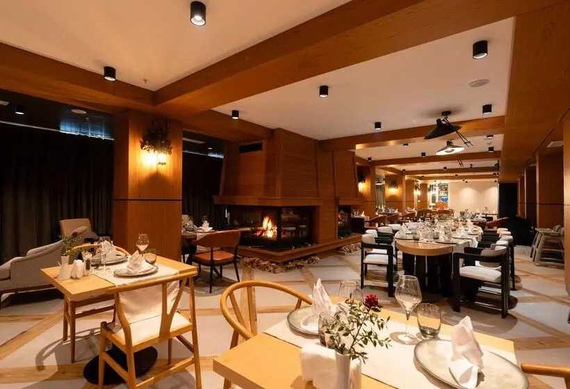 Hotelli Megasaray Mount Erciyes