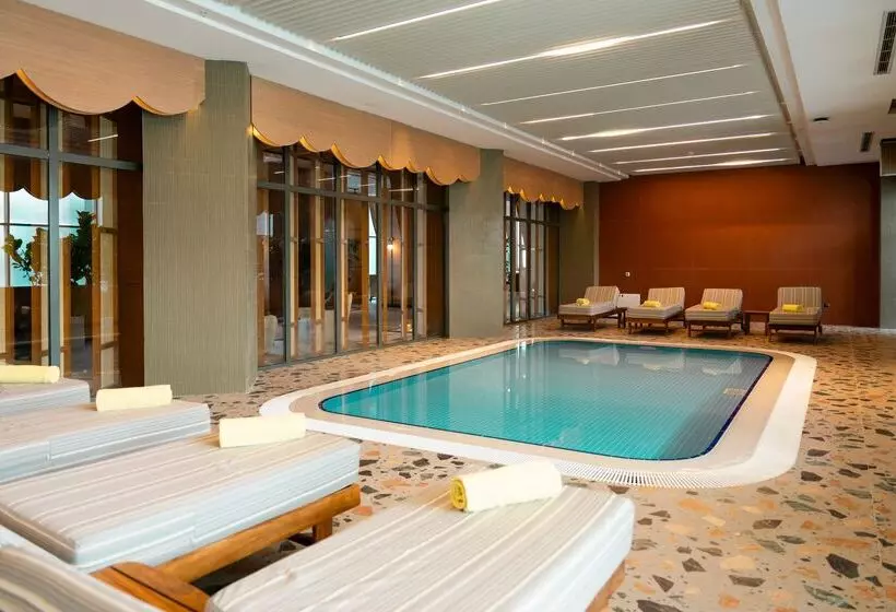 Hotelli Megasaray Mount Erciyes