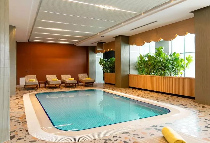 Hotelli Megasaray Mount Erciyes