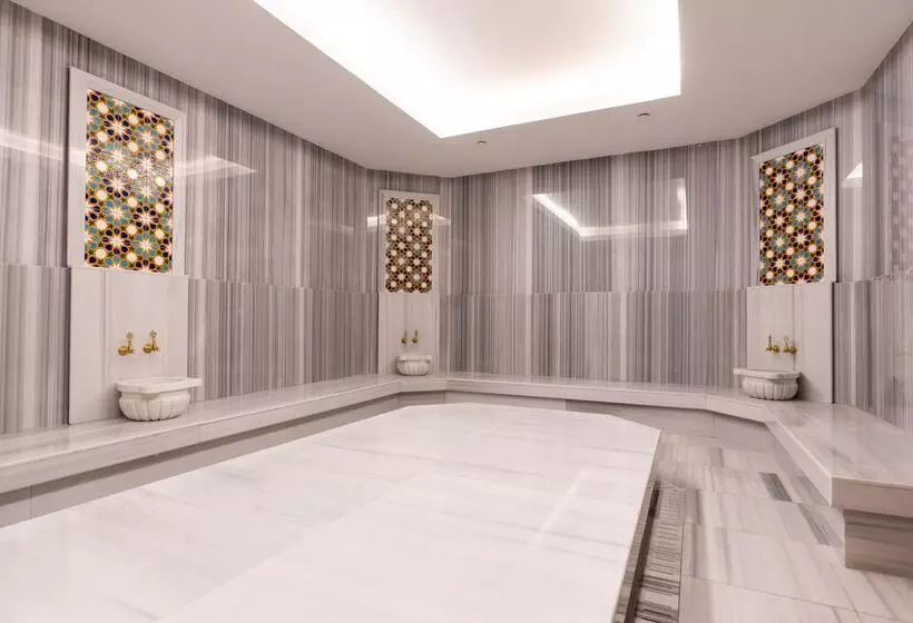 Hotelli Megasaray Mount Erciyes