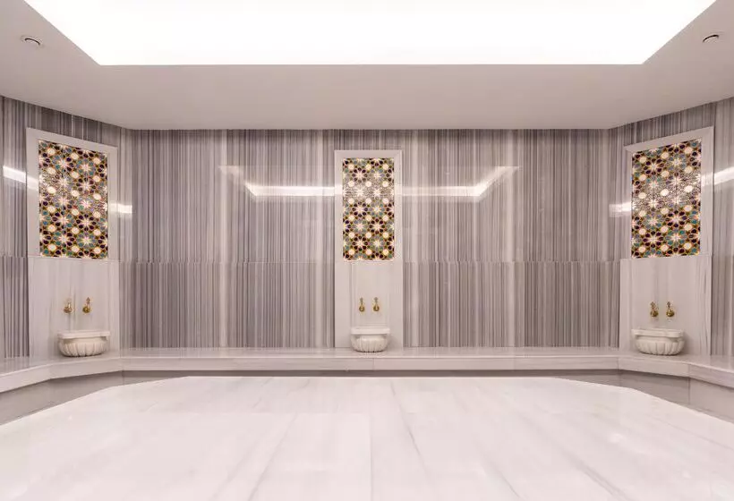 Hotelli Megasaray Mount Erciyes