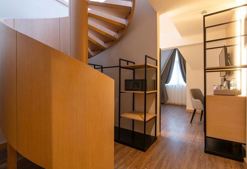 酒店 Megasaray Mount Erciyes