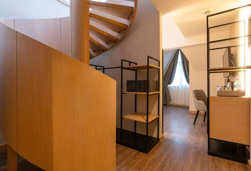 Hotelli Megasaray Mount Erciyes