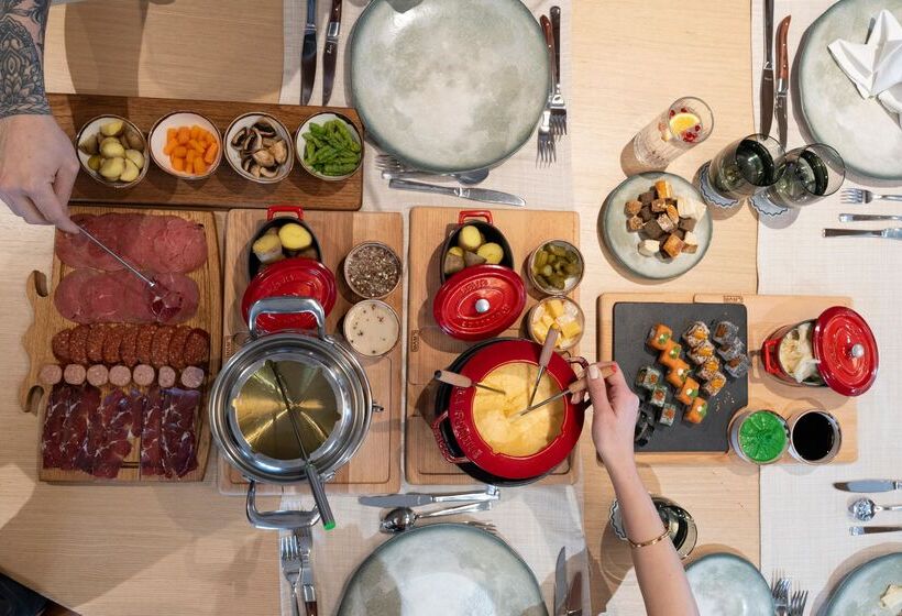 酒店 Megasaray Mount Erciyes