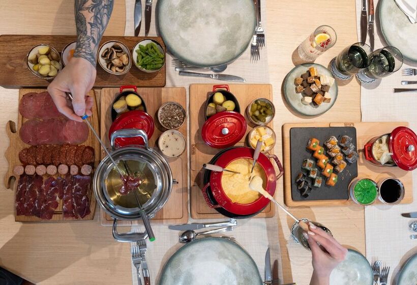 酒店 Megasaray Mount Erciyes