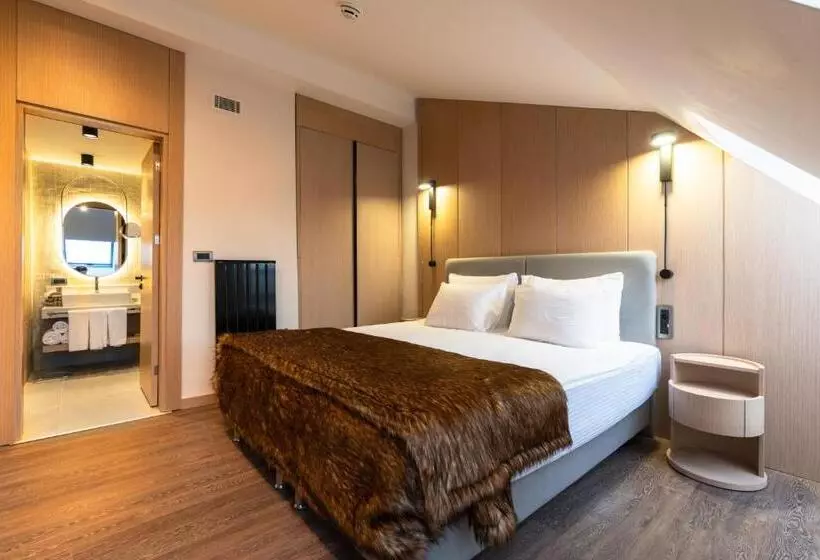 Hotelli Megasaray Mount Erciyes