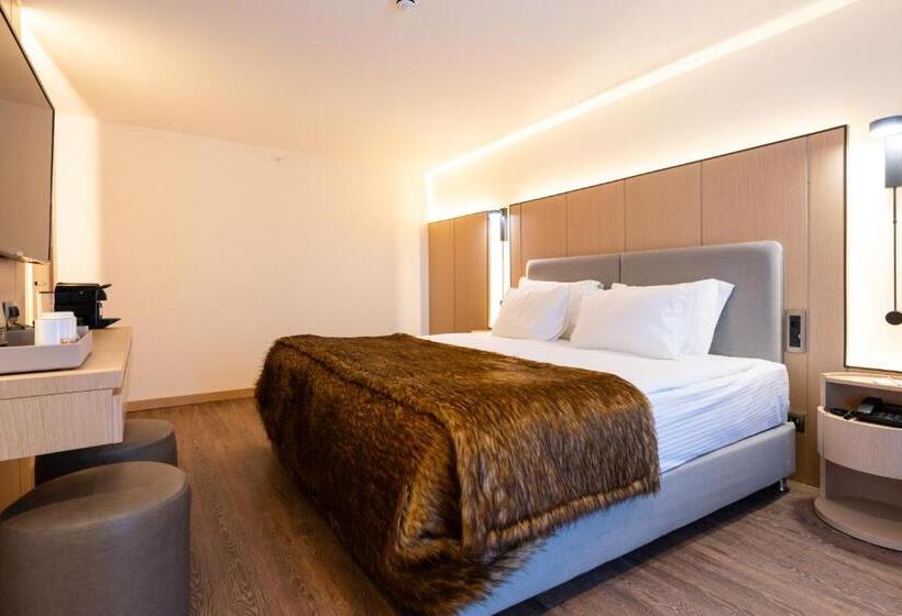 酒店 Megasaray Mount Erciyes