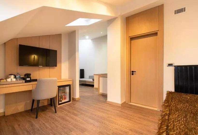 Hotelli Megasaray Mount Erciyes