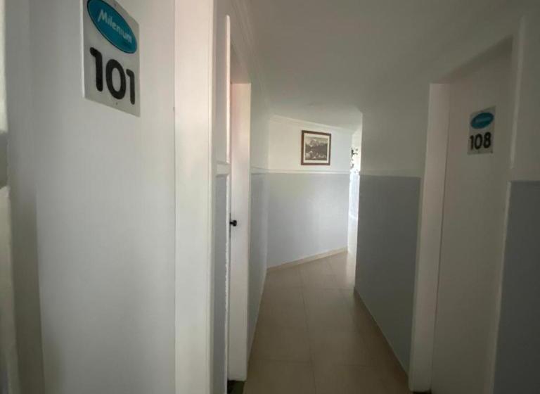 호텔 Milenium Itapuã