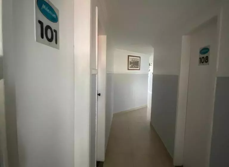 ホテル Milenium Itapuã