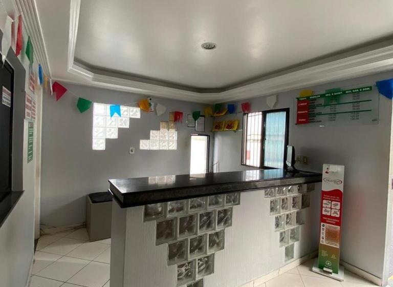 호텔 Milenium Itapuã