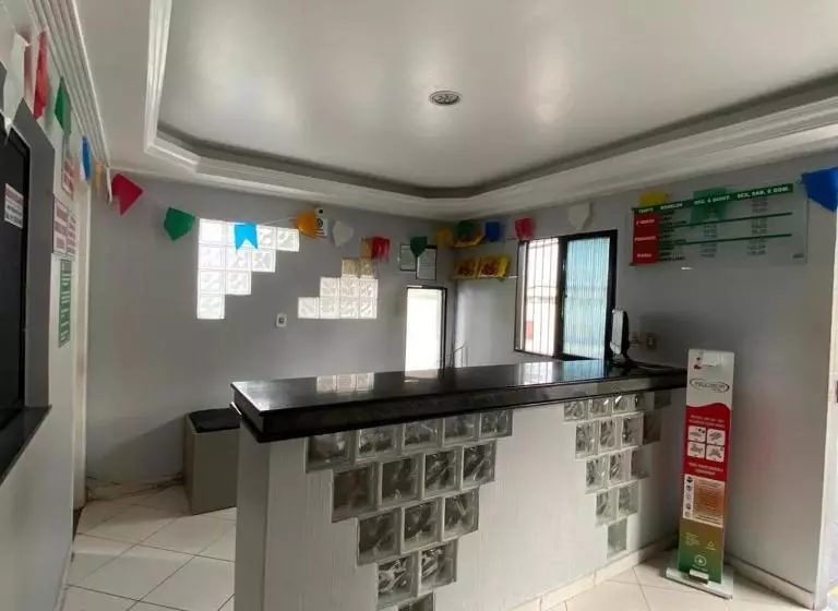 ホテル Milenium Itapuã