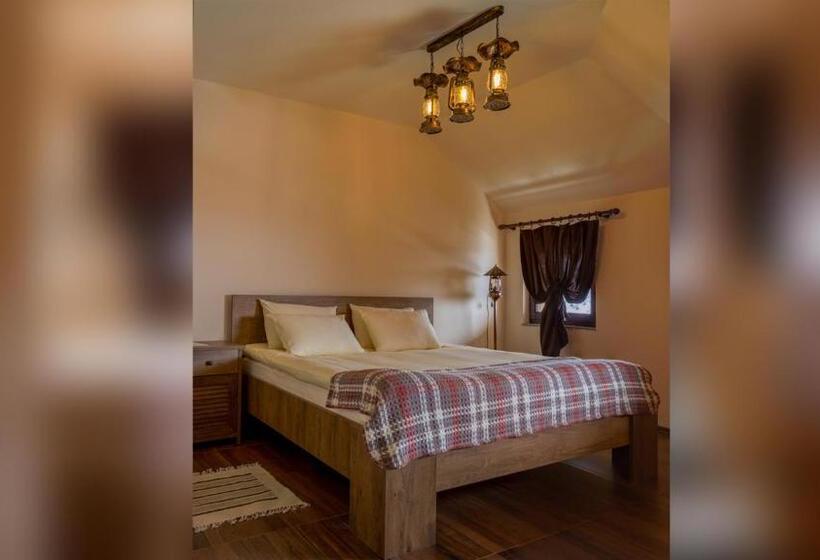 هتل N Bjeshke Te Guri I Zi