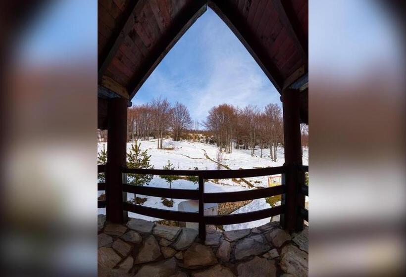 هتل N Bjeshke Te Guri I Zi