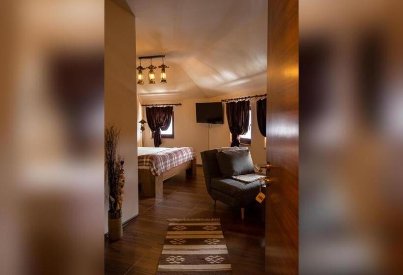 هتل N Bjeshke Te Guri I Zi