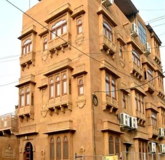 ホテル Naman Haveli Boutique Stay For Budget Travllers