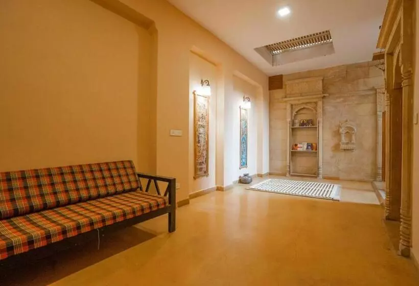 ホテル Naman Haveli Boutique Stay For Budget Travllers
