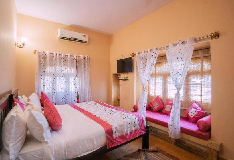 ホテル Naman Haveli Boutique Stay For Budget Travllers