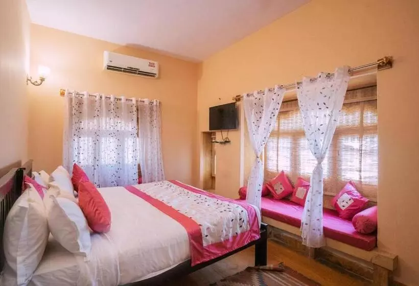 ホテル Naman Haveli Boutique Stay For Budget Travllers