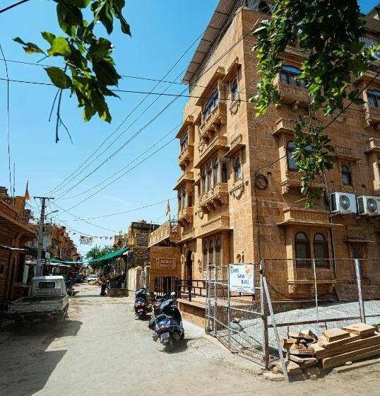 ホテル Naman Haveli Boutique Stay For Budget Travllers