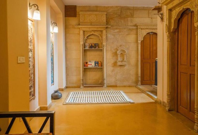 ホテル Naman Haveli Boutique Stay For Budget Travllers