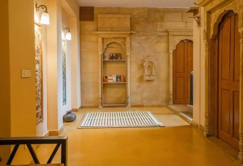 ホテル Naman Haveli Boutique Stay For Budget Travllers