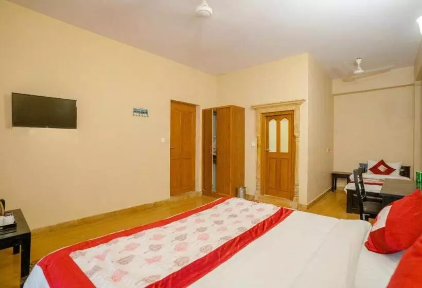 ホテル Naman Haveli Boutique Stay For Budget Travllers
